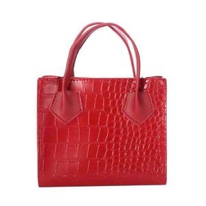 Crossbody bag for women,
 The fashion trend
 women's pattern
 crocodile